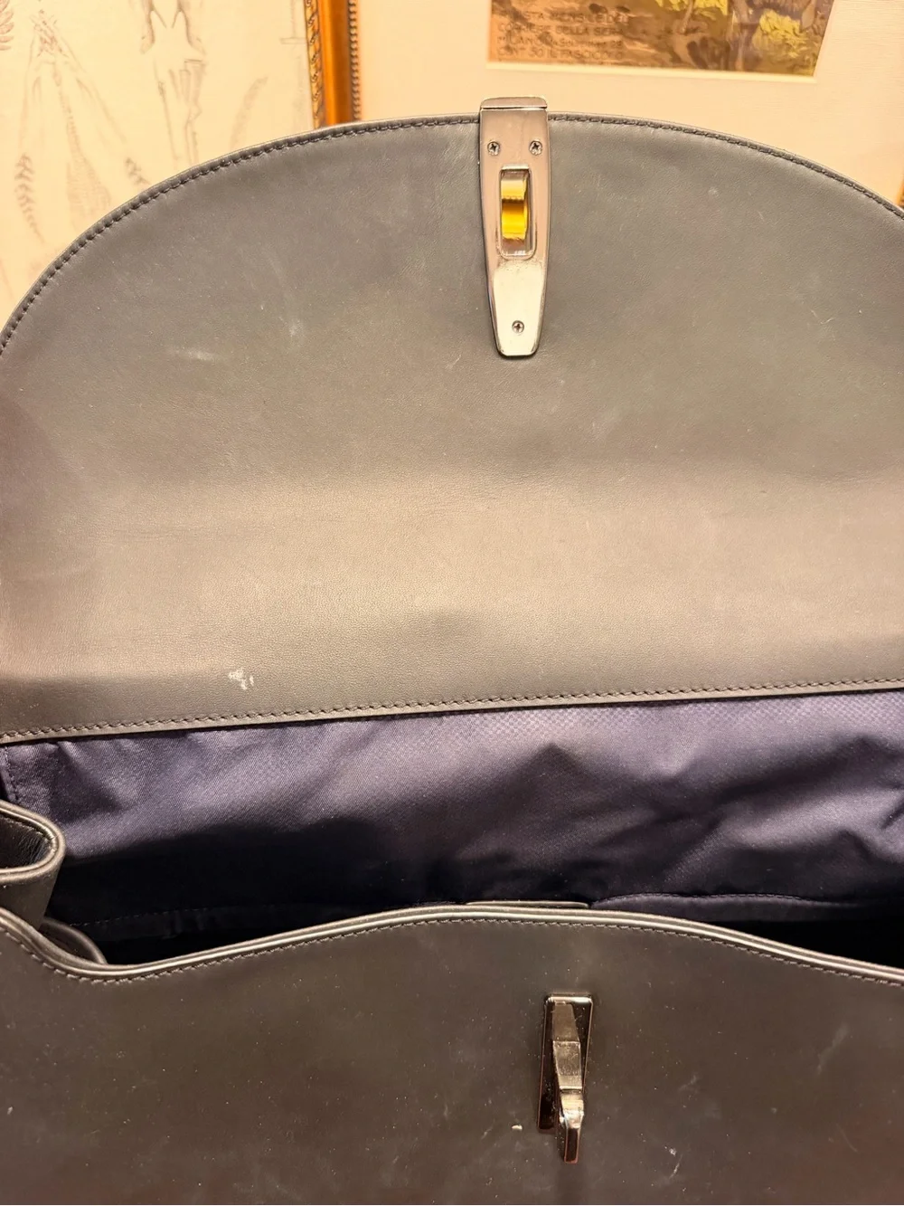 TUMI MEZZANINE Rivera Satchel